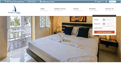 Desktop Screenshot of patongmarina.com